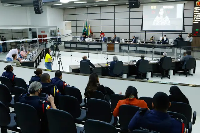 Câmara aprova crédito de R$ 450 mil no orçamento da prefeitura para socorrer Asilo São Vicente de Paulo