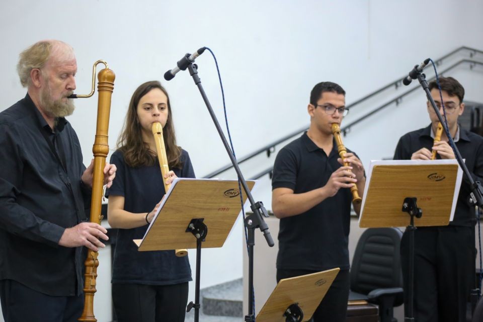 Maringá terá mais de 30 atrações gratuitas no Mês da Música