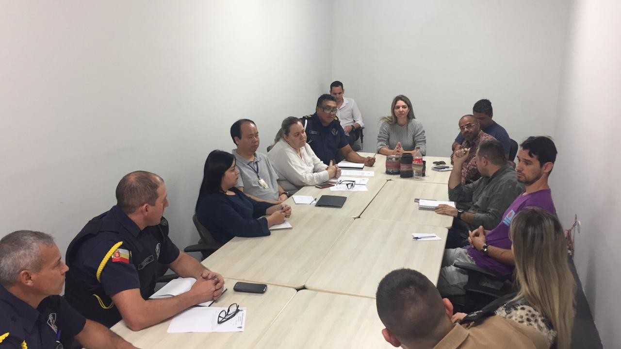 Fiscalização para coibir o uso da linha chilena ou com cerol começa com operação surpresa