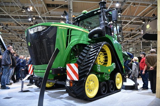 Um resumo do que foi a Agritechnica 2019