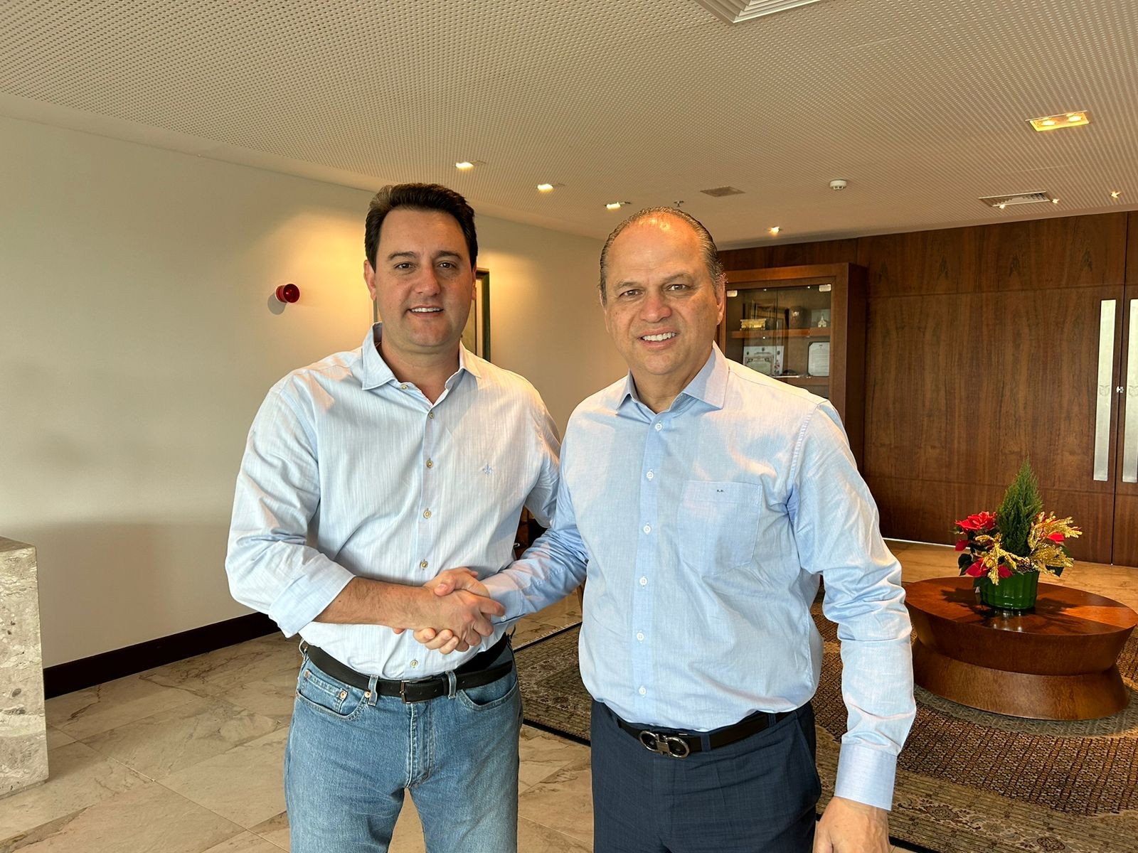 Ricardo Barros será secretário de Indústria, Comércio e Serviços