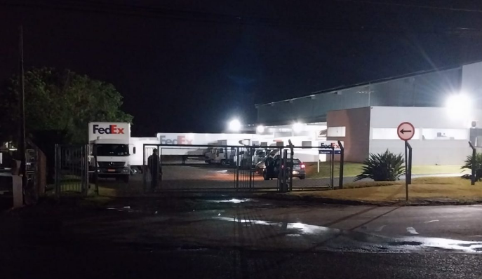 Polícia ouve nesta quarta-feira (10) funcionários da transportadora alvo de assalto milionário