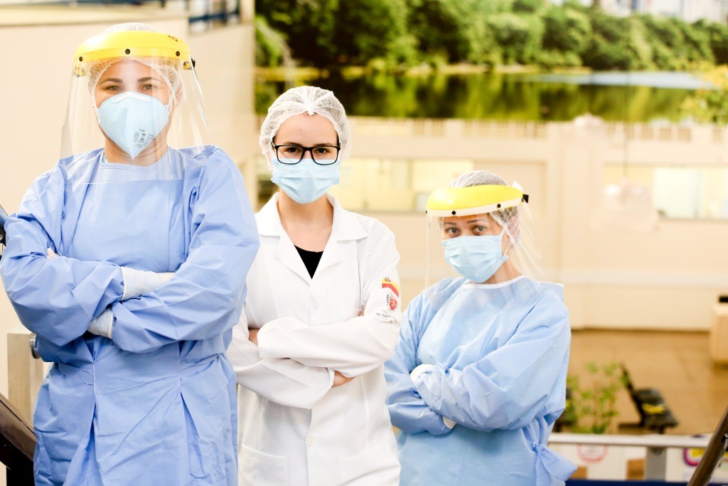 Prefeitura de Maringá realiza PSS para contratação de profissionais de saúde