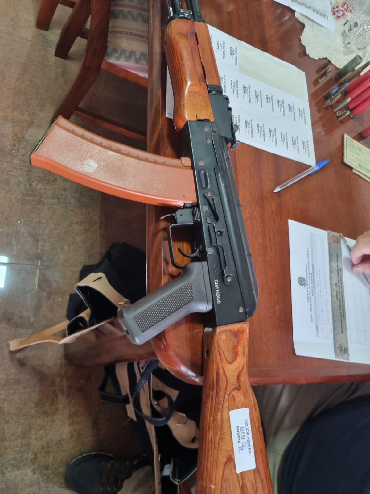 Suspeito de planejar ataque terrorista é preso pela PF em Maringá