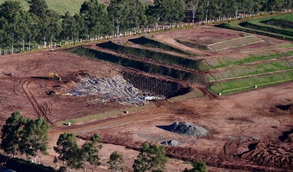 Maringá abre licitação de até R$ 18,8 mi para aterro sanitário