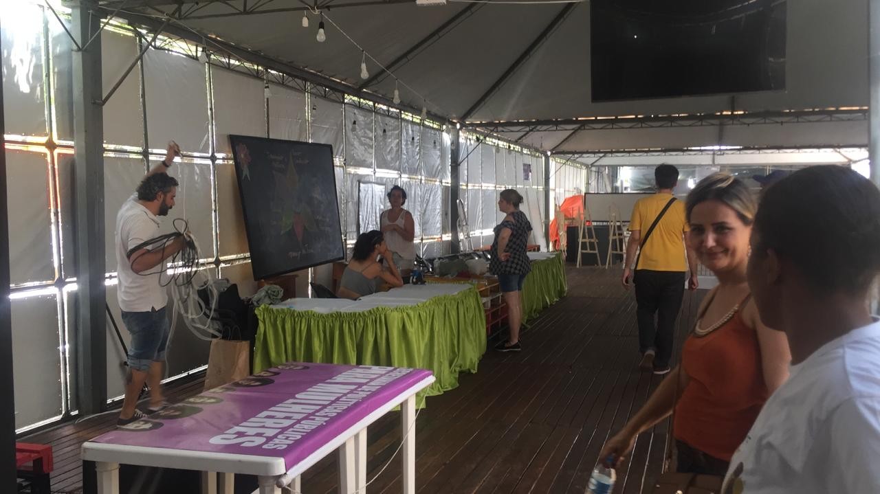 Flim terá mais de 30 lançamentos de livros de autores locais