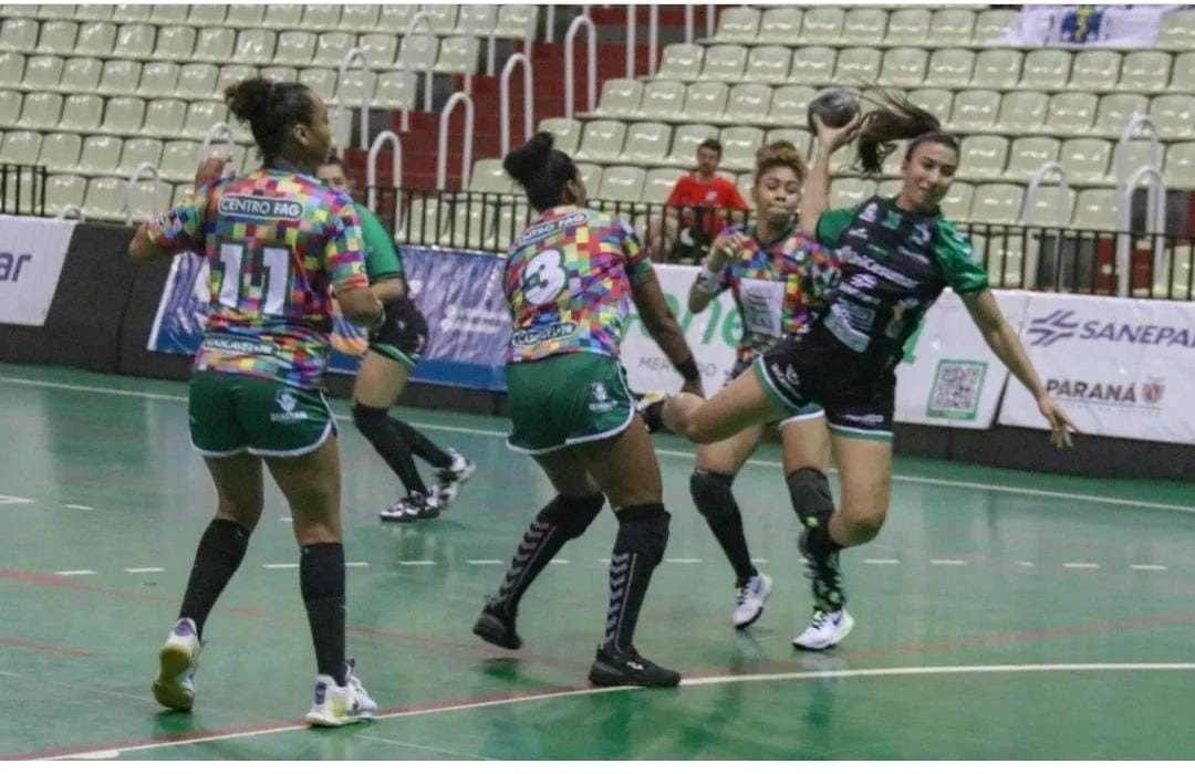 Maringá é campeã do Paranaense Feminino Série Ouro