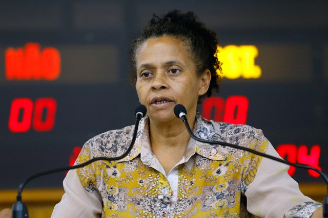 Professora Vilma Garcia (PT) encerra período na Câmara de Maringá