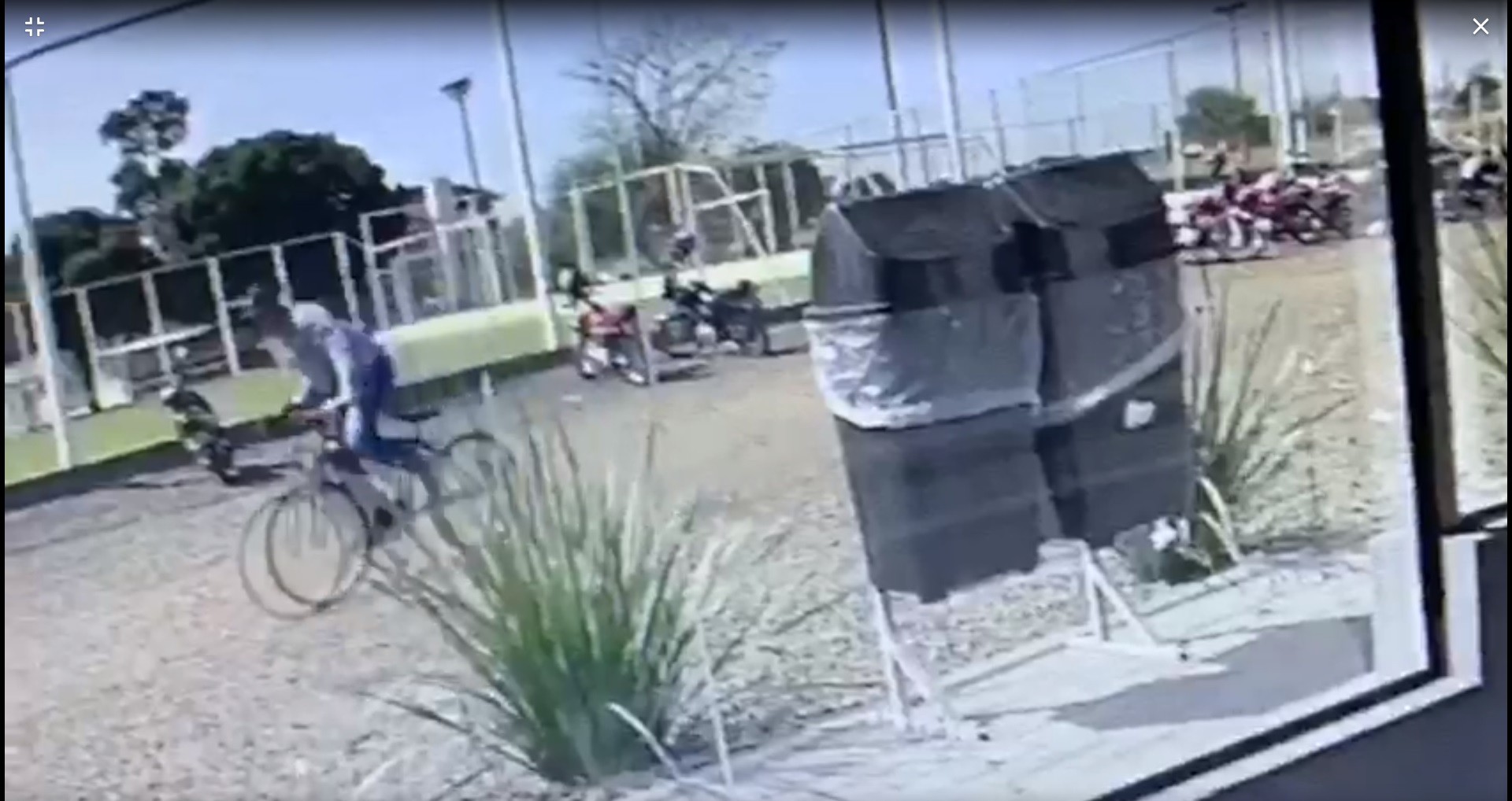 Polícia identifica suspeito por disparos em Sarandi