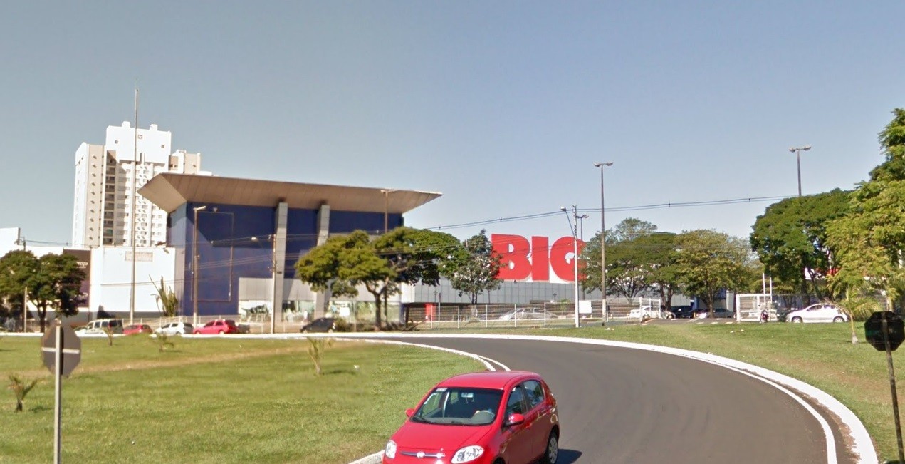 Hipermercado BIG fecha as portas em Maringá