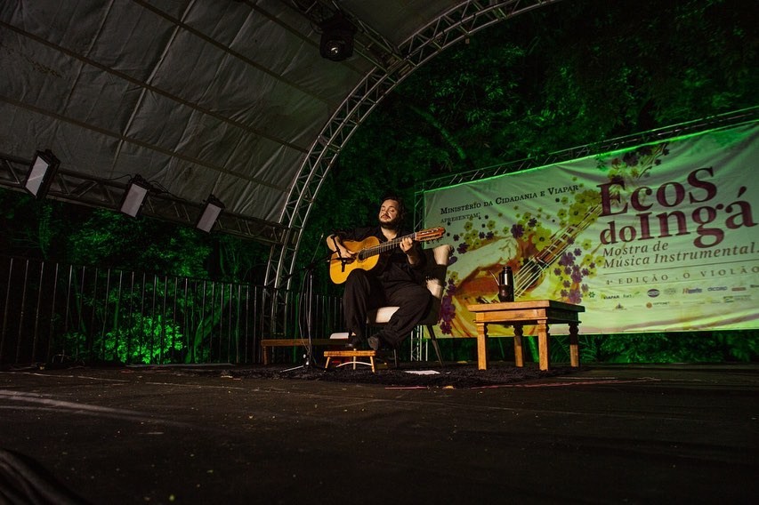 Há sete anos, Instituto Cultural Ingá mobiliza economia criativa