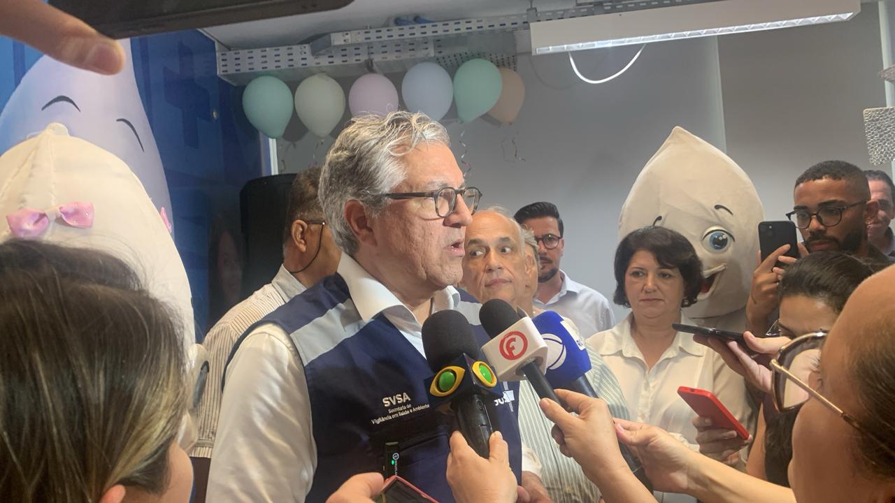 Maringá será piloto em projeto do Ministério da Saúde