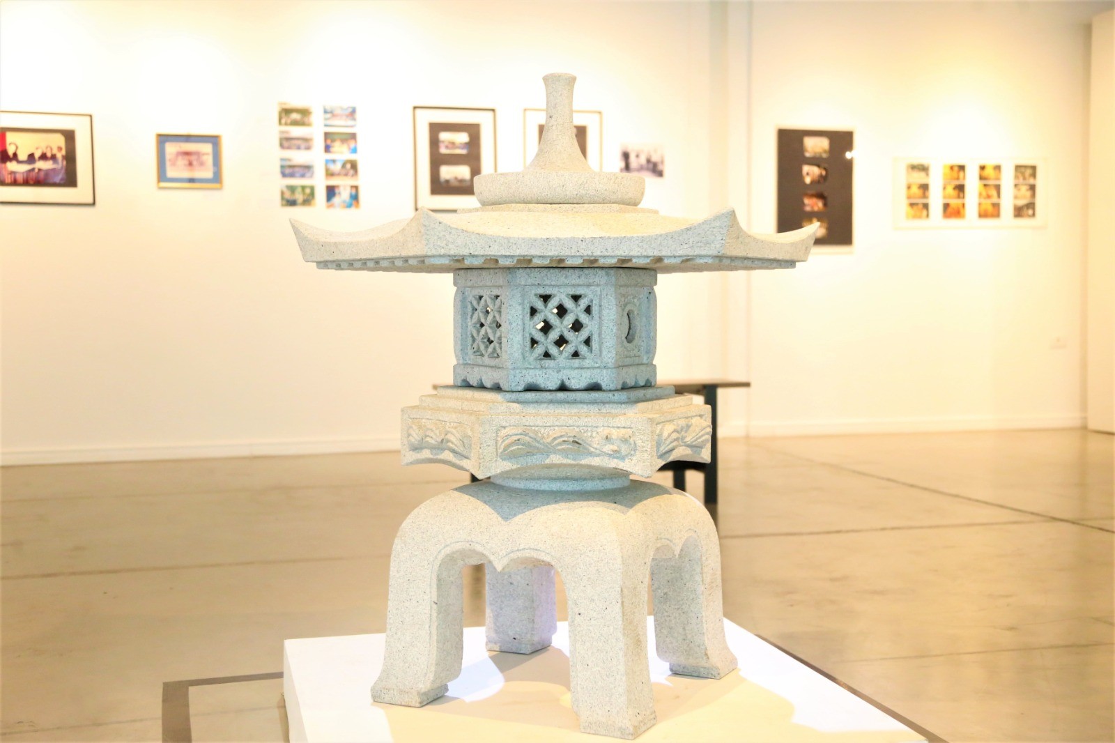 Exposição gratuita retrata 50 anos da irmandade Maringá-Kakogawa