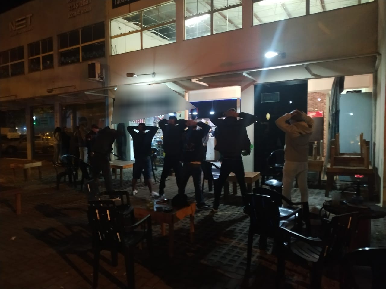 Dono de tabacaria é preso em Maringá