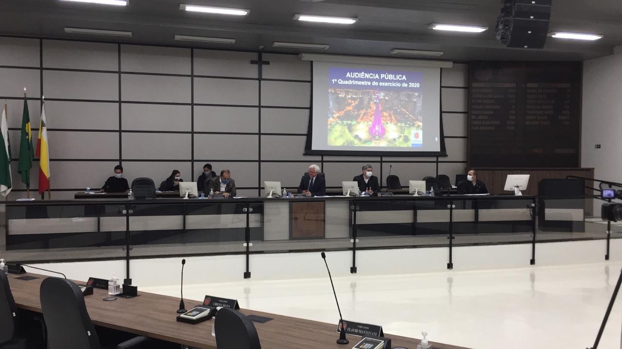 “Já estamos prevendo queda na arrecadação em Maringá”, diz secretário de Fazenda