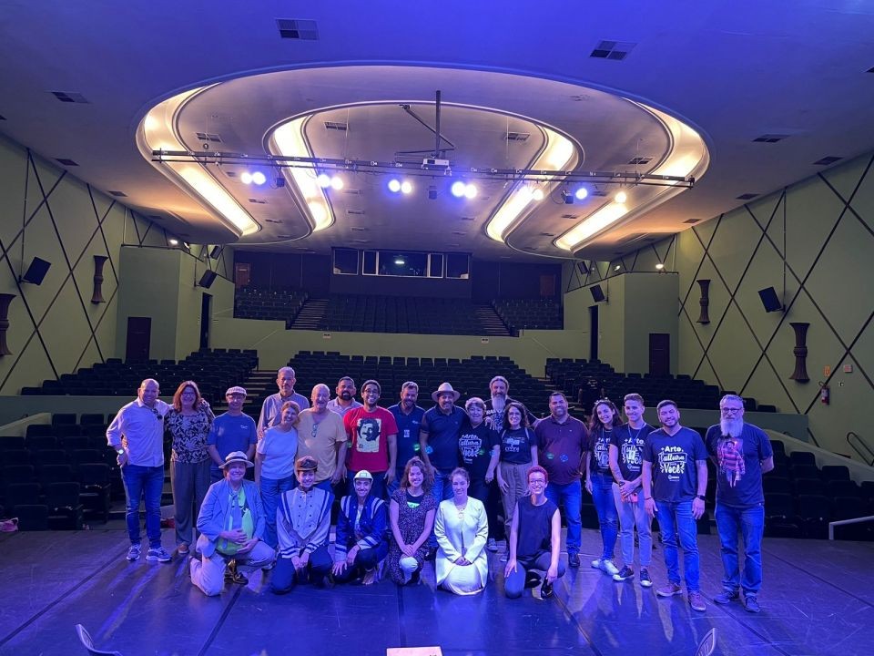 Maringá participa da criação de grupo para discutir cultura no Paraná