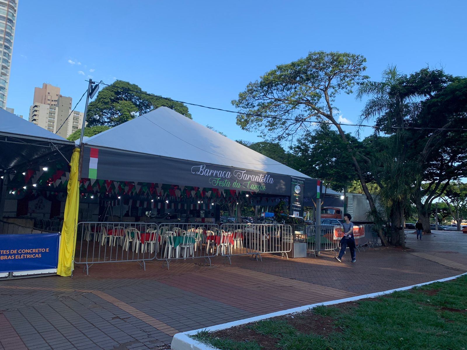 Festa da Canção começa nesta quinta-feira (20)