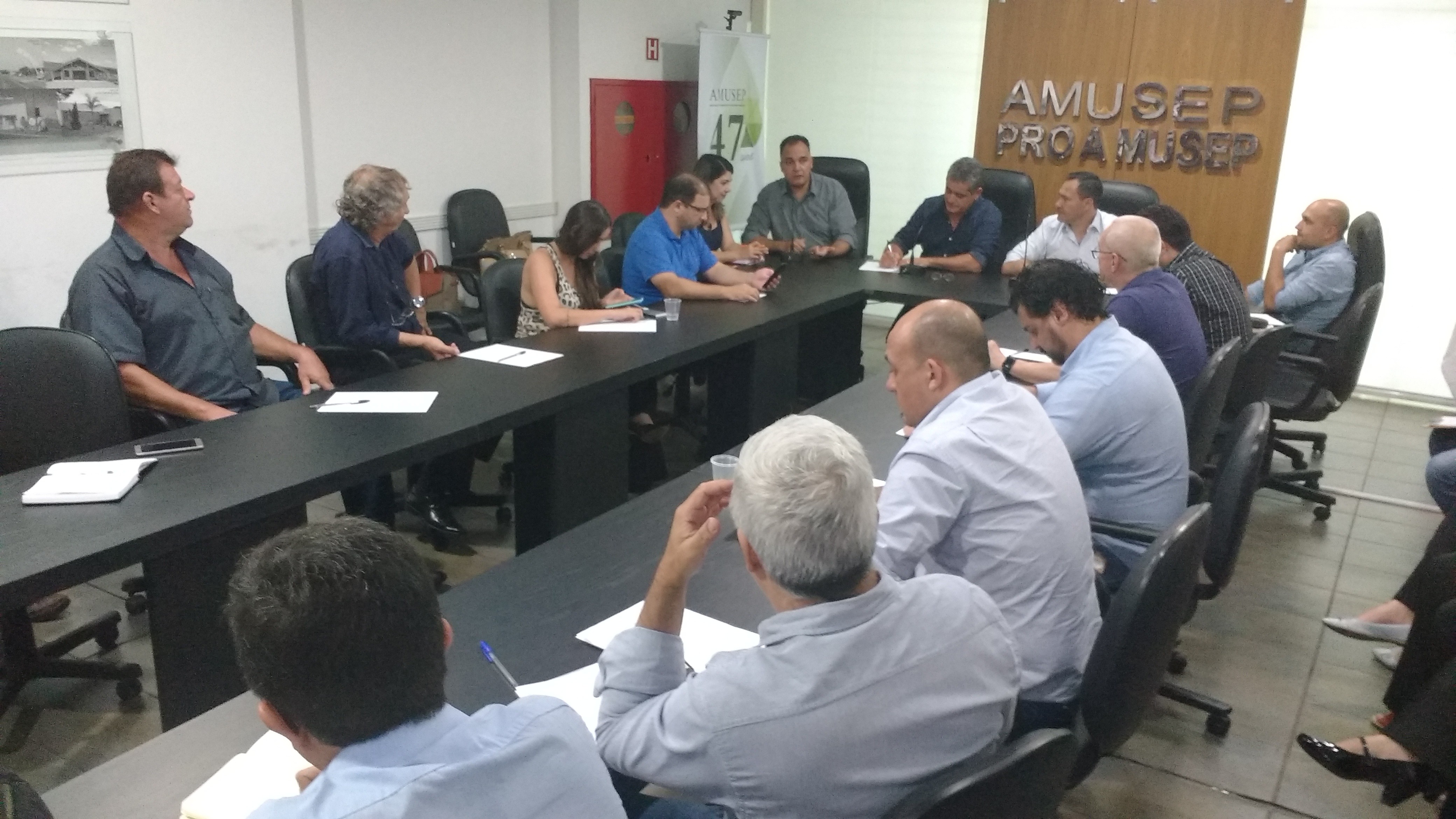 Municípios da Amusep suspendem aulas a partir de sexta-feira (20)