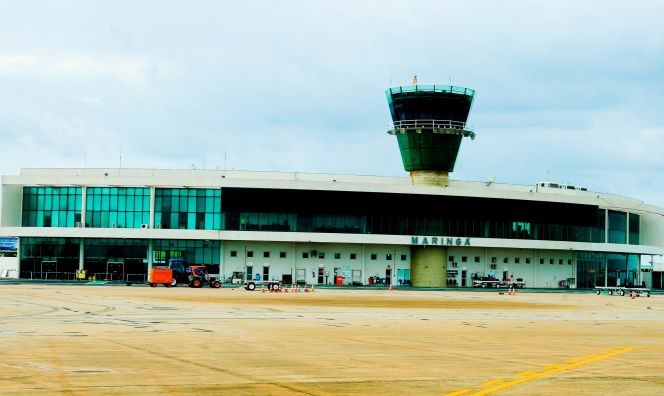 Estoque de combustível para aviões em Maringá dura até segunda-feira (28)