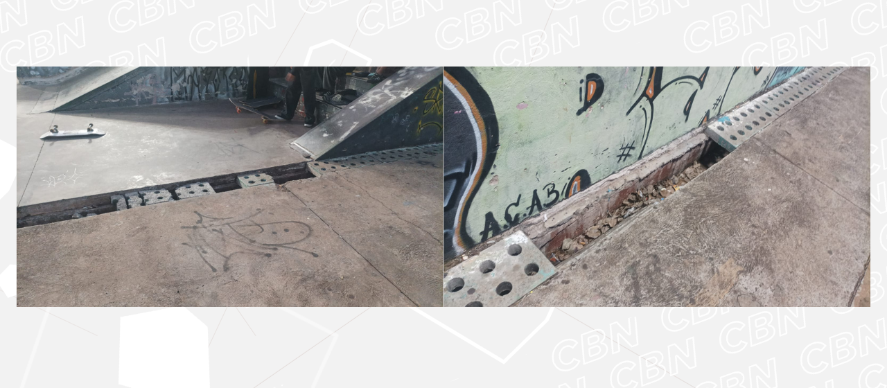 Ouvinte pede melhorias na pista de skate da Vila Olímpica