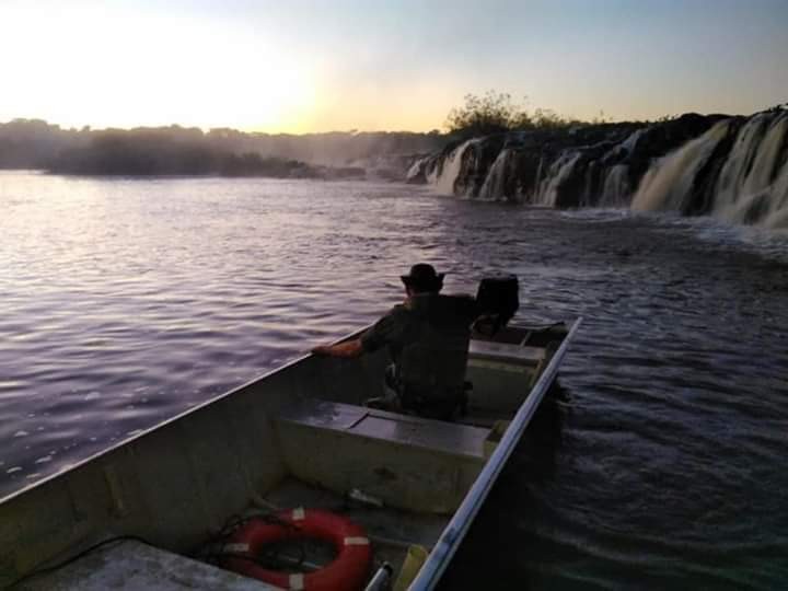 Polícia Ambiental prende 18 pessoas por pesca predatória