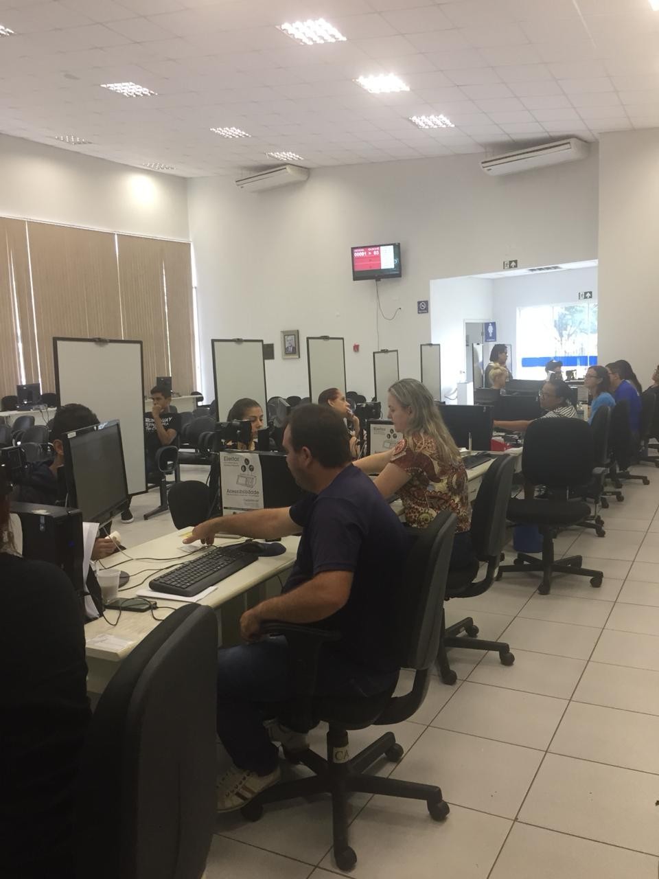 Quase 8 mil títulos eleitorais de Maringá podem ser cancelados