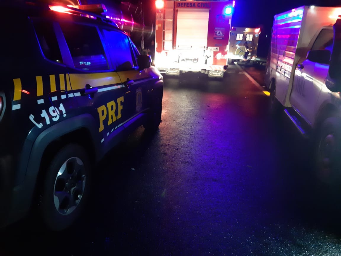 Motorista pode ter se confundido ao cruzar rodovia