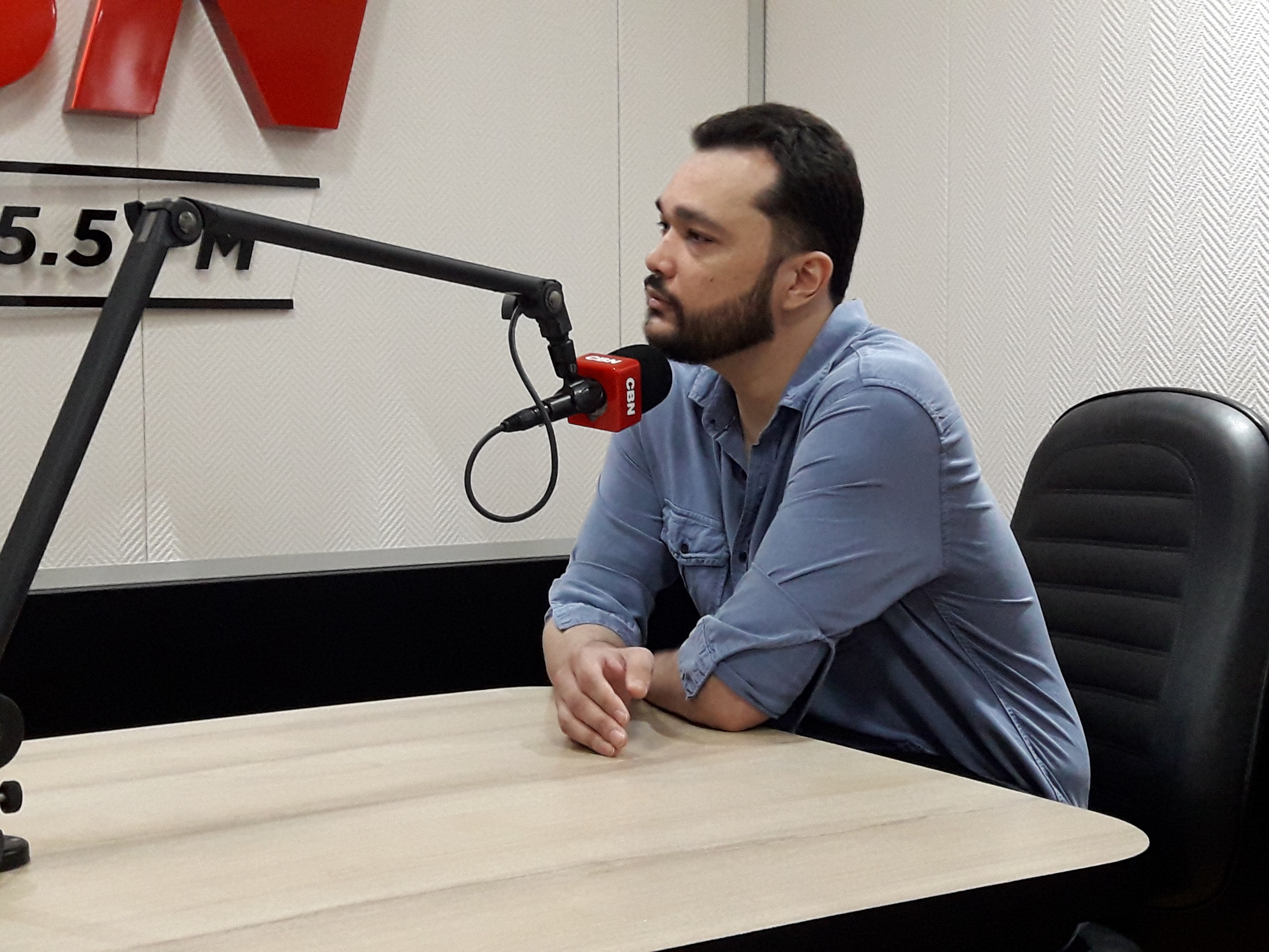 Ser doador é um gesto simples, que salva vidas, diz transplantado