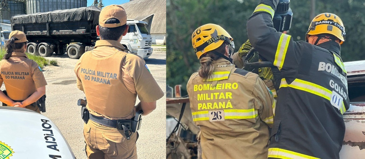 Abertas inscrições para os concursos da Polícia Militar e do Corpo de Bombeiros