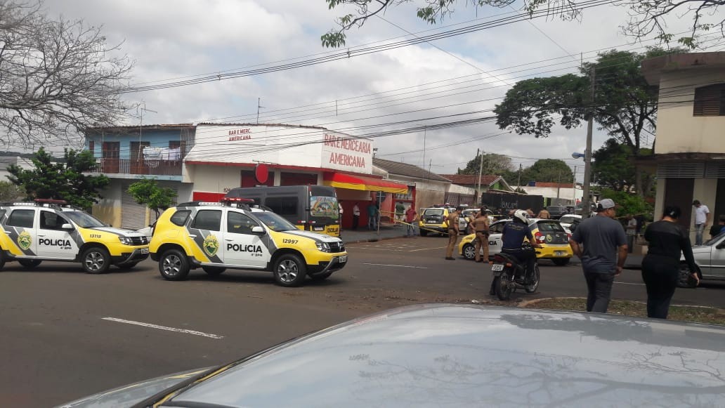 Homem é assassinado a tiros no Jardim Alvorada