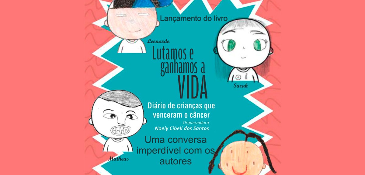 Crianças que sobreviveram ao câncer refletem sobre a vida