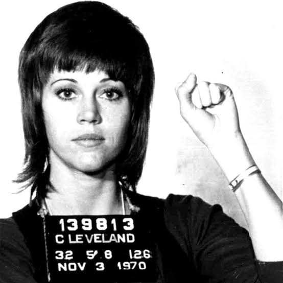 Jane Fonda: atriz, ativista e ícone da beleza