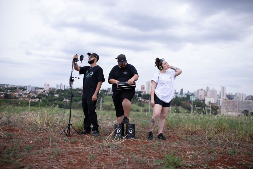 Semana do Hip Hop segue com programação neste fim de semana
