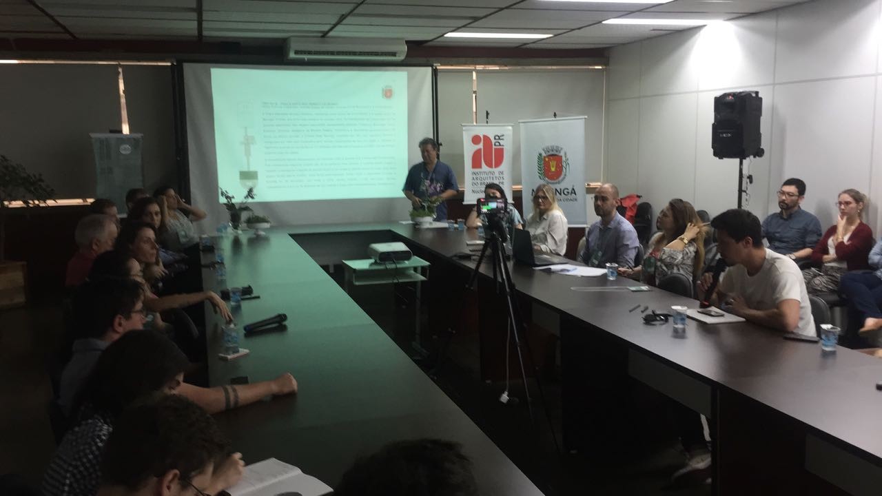 Arquitetos tiram dúvidas em relação ao Novo Eixo Monumental