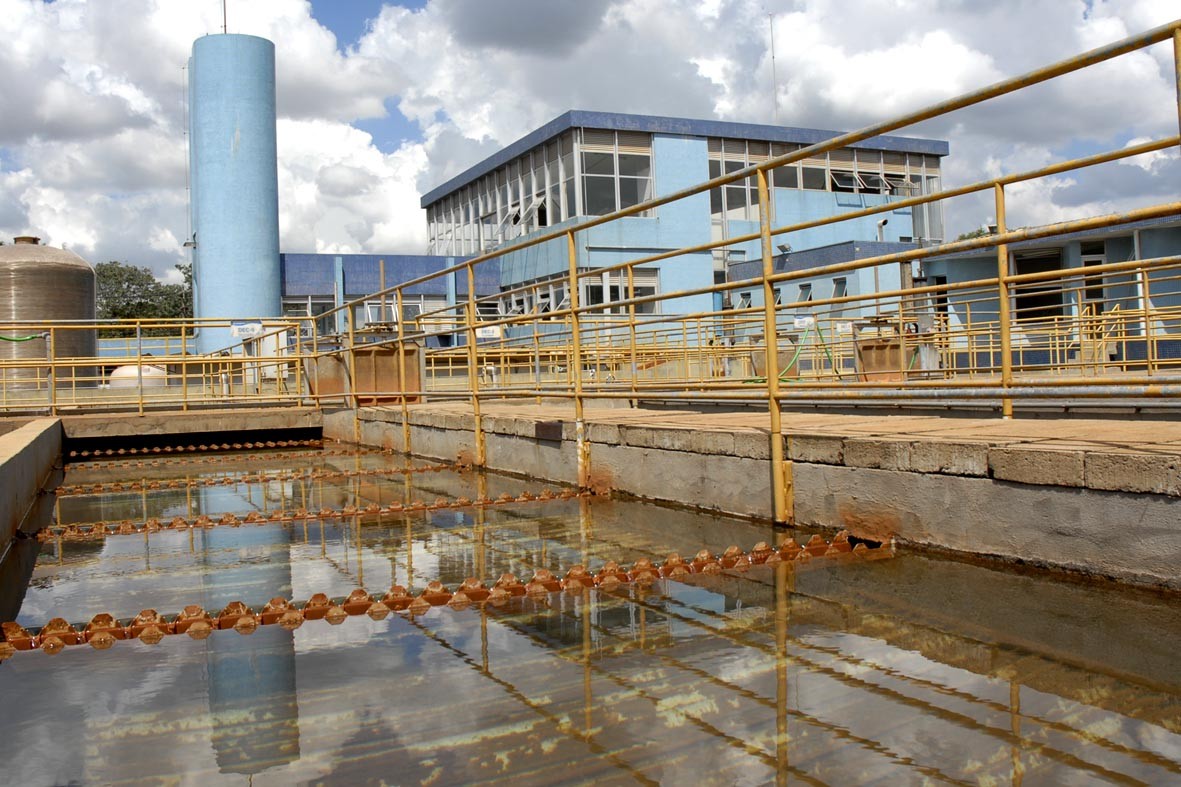 Abastecimento de água volta ao normal