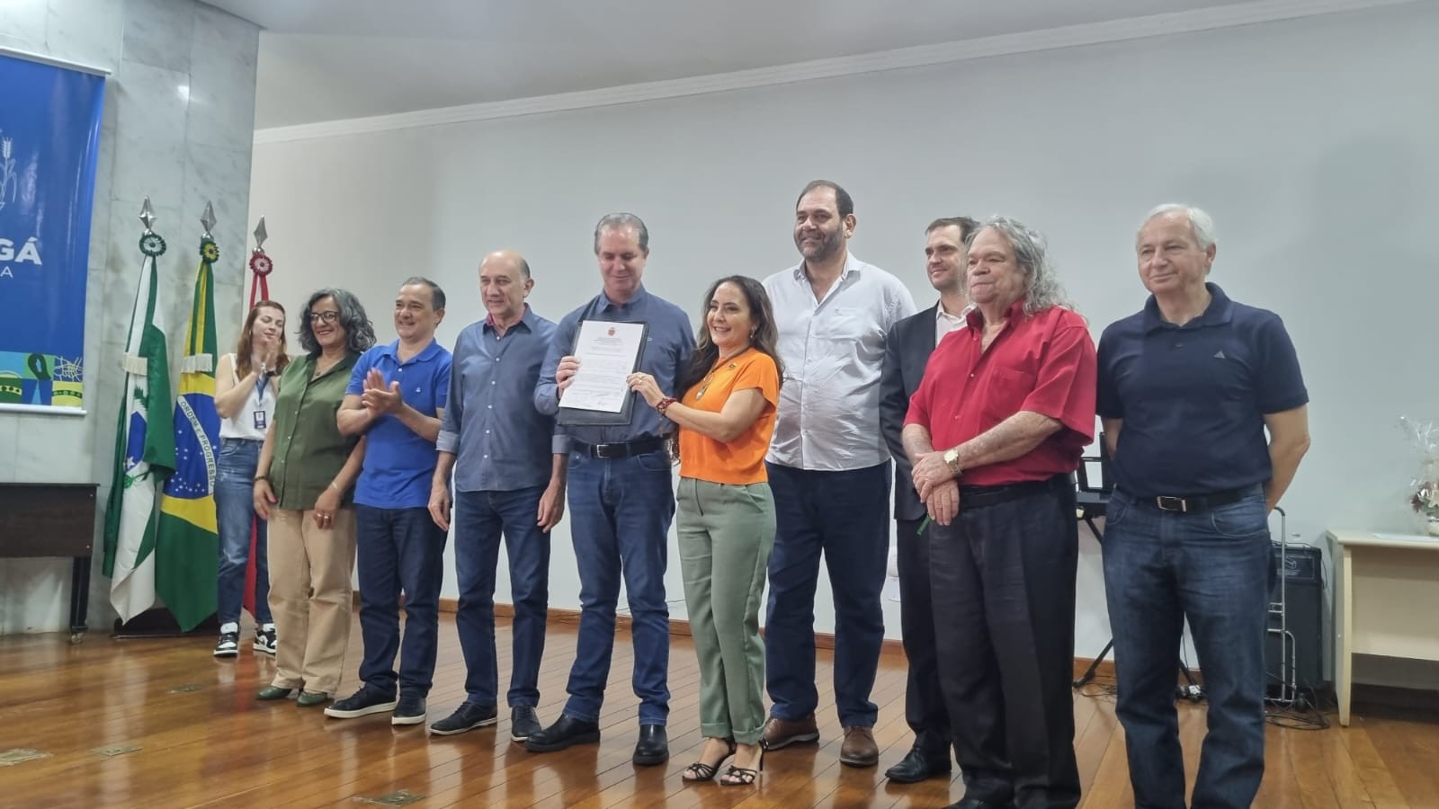 Secretária da Pessoa com Deficiência toma posse em cerimônia lotada