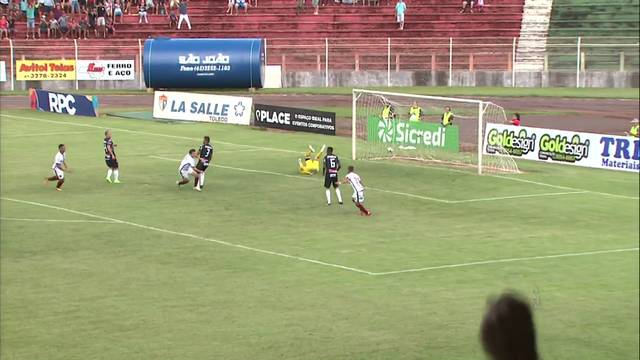 Coritiba e Toledo fazem a final da primeira taça do Paranaense 2019