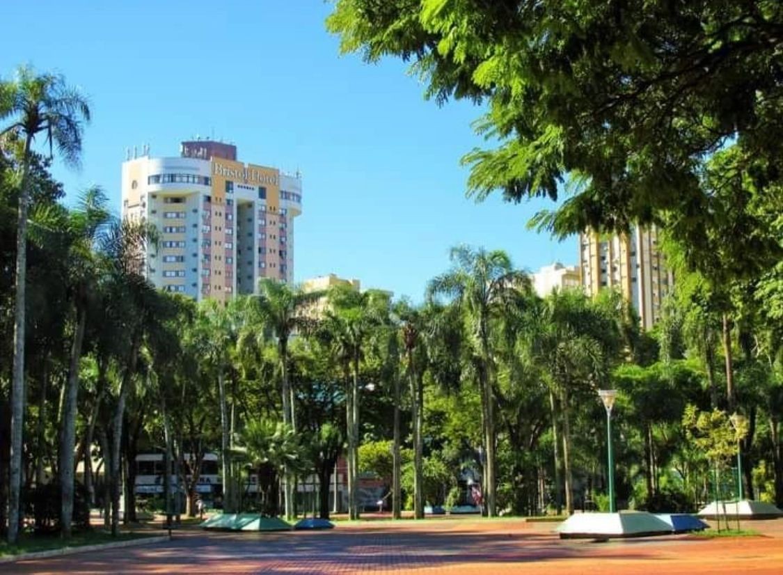 Temperatura em Maringá pode chegar a 30ºC neste sábado (5)