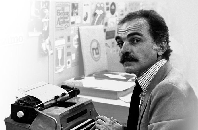 Uma figura chamada Zózimo Barrozo do Amaral