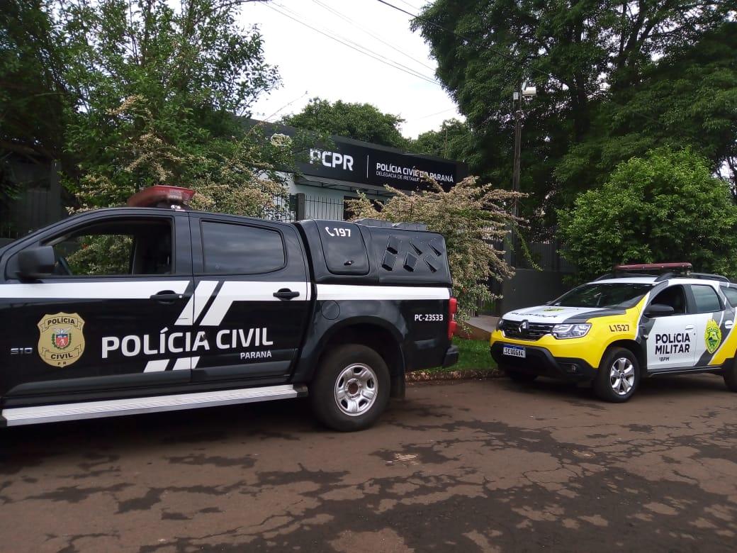 Polícia cumpre mandados em operação contra furto de animais