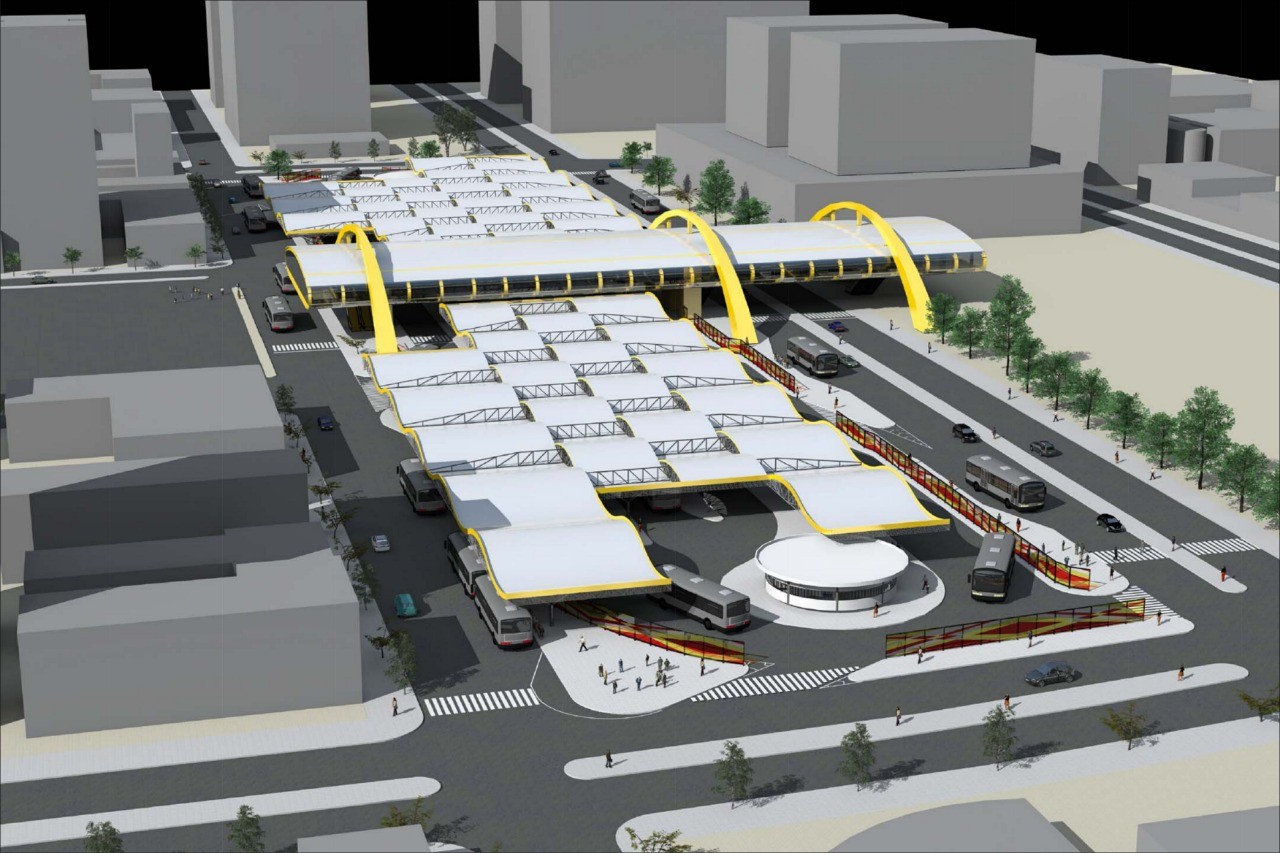 Estacionamento público da antiga rodoviária de Maringá será fechado