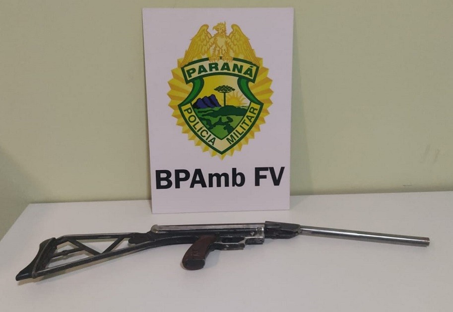 Homem é autuado por montar armadilha para matar cavalo