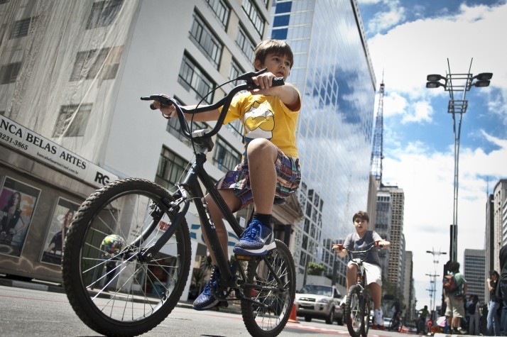 Maringá sedia o “Bicicultura” 2019