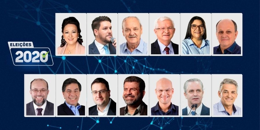 GMC divulga nova pesquisa de intenção de voto para prefeito de Maringá nessa quinta-feira (12)