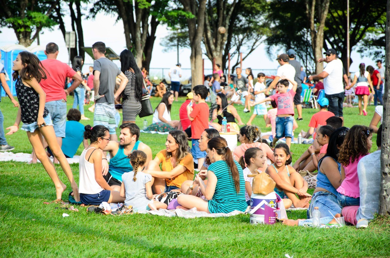 ‘Arena Família Maringá FM’ ocorre nesse fim de semana
