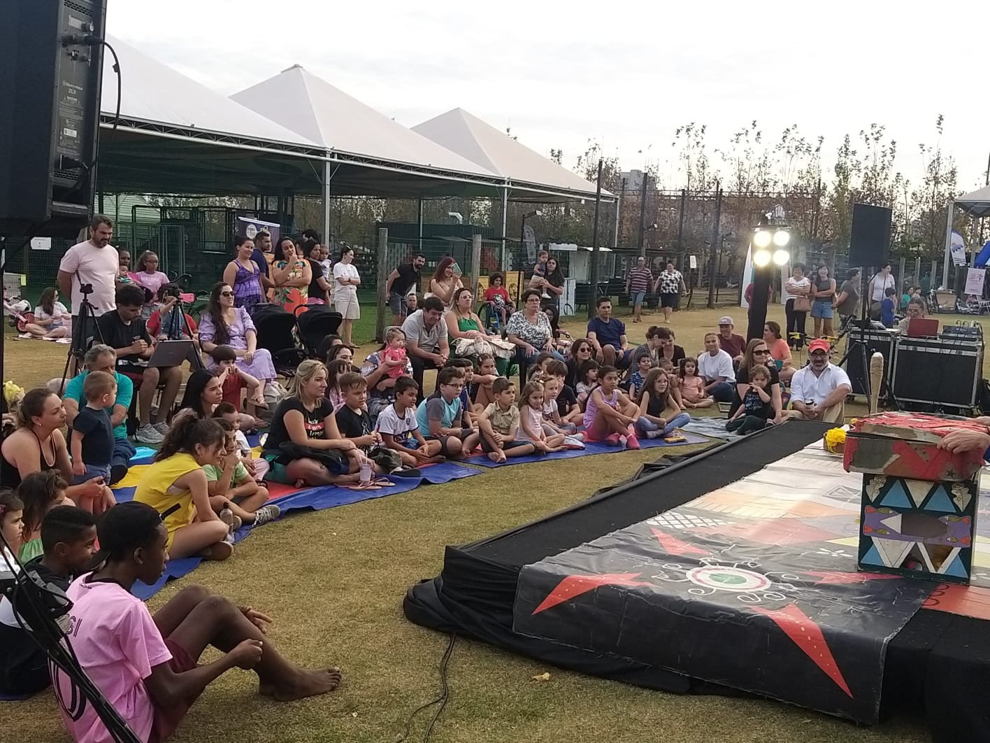 Festival de Férias convida a criançada para o teatro e o circo