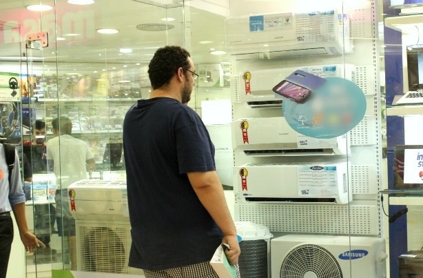Procura por aparelhos aumenta nas lojas especializadas