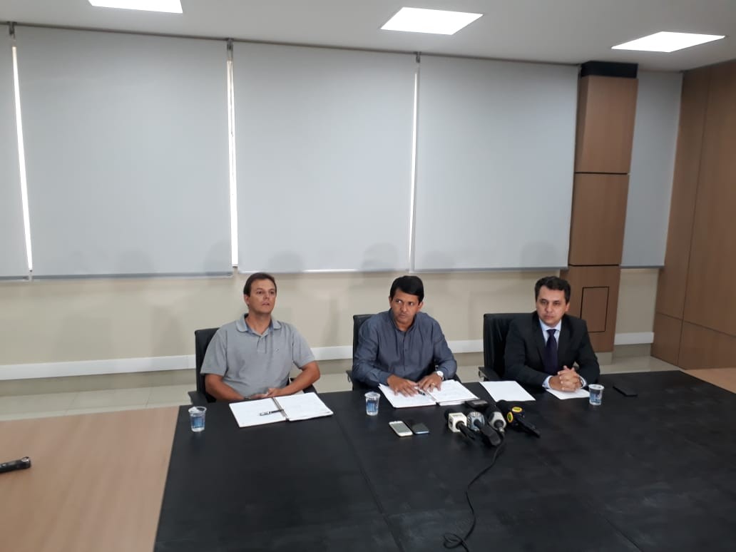 Dragagem está correta, diz diretor de abatedouro