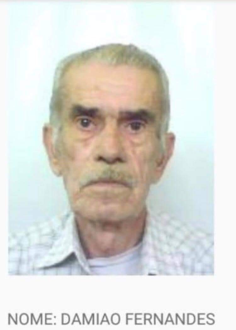 Mutirão procura por idoso desaparecido na região do Mandacaru