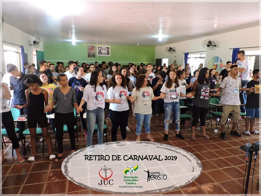 Feriadão é também tempo de espiritualidade